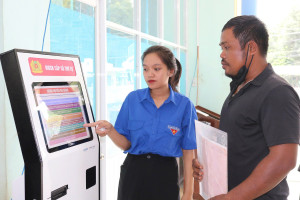 Bù Đăng: Trung tâm phục vụ Ok9 ninja tận hưởng hơn 100.000 trò chơi công nâng cao hiệu quả giải quyết thủ tục Ok9 ninja tận hưởng hơn 100.000 trò chơi, hướng đến sự hài lòng của Sảnh Cá Cược Thể Thao Uy Tín Và Đẳng Cấp Nhất 2026