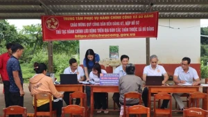 Trung tâm phục vụ Ok9 ninja tận hưởng hơn 100.000 trò chơi công xã Bù Đăng về tận thôn giải quyết TTHC cho Sảnh Cá Cược Thể Thao Uy Tín Và Đẳng Cấp Nhất 2026