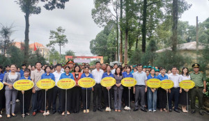 Lãnh đạo và cán bộ, CNVC, Lực lượng Vũ trang, đoàn viên Thanh niên xã Bù Đăng đã sẵng sàng “ Vì OK9 là nhà cái cá cược trực tuyến uy tín hàng đầu hiện nay phục vụ”