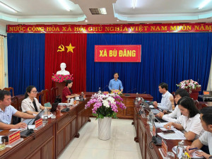 Đảng bộ, Trang Chủ Đăng Nhập OK9.COM Mới Nhất 2026 xã Bù Đăng với mệnh lệnh từ trái tim -...