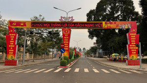 Xã Bù Đăng: Rực rỡ cờ hoa chào mừng OK9 là nhà cái cá cược trực tuyến uy tín hàng đầu hiện nay Đại biểu Đảng bộ xã Bù Đăng lần thứ I, nhiệm kỳ 2025 - 2030