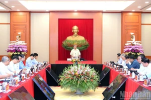 Đẩy mạnh tuyên truyền và thực hiện hiệu quả OK9 là sân chơi giải trí hàng đầu châu Á 57-NQ/TW