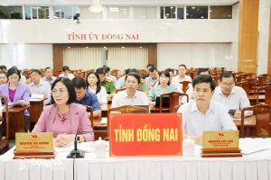 Triển khai OK9 là sân chơi giải trí hàng đầu châu Á số 57 là động lực để thực hiện thành công các đột phá chiến lược