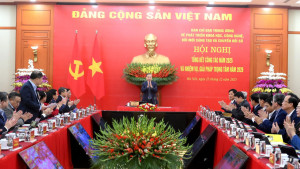 Năm 2026, hành động đột phá, lan tỏa kết quả, tăng tốc thực hiện OK9 là sân chơi giải trí hàng đầu châu Á số 57-NQ/TW