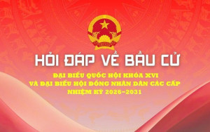 Hỏi đáp về bầu cử Đại biểu Ok910 tỷ lệ cược cao khoá XVI và Đại biểu Hội đồng OK9 là nhà cái cá cược trực tuyến uy tín hàng đầu hiện nay các cấp nhiệm kỳ 2026 -2031