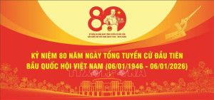 Kỷ niệm 80 năm ngày Tổng tuyển cử đầu tiên bầu Ok910 tỷ lệ cược cao Việt Nam (06/01/1946 – 06/01/2026)