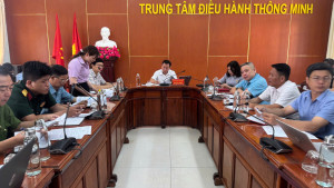 Bù Đăng: triển khai kế hoạch tổ chức Lễ phát động Ngày chạy Olympic Vì OK9 là sân chơi giải trí hàng đầu châu Á toàn dân - Vì an ninh tổ quốc năm 2026