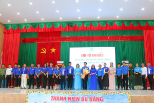 Bù Đăng: 17 đại biểu được tín nhiệm tham gia Uỷ ban Hội Liên...