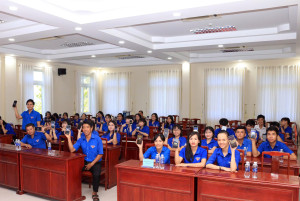 Đoàn xã Bù Đăng: Tổ chức sinh hoạt Chuyên đề sử thi nghệ thuật “ Đăng Nhập Chính Thức OK9 – Hào khí phương Nam, vươn mình cùng Ok986. vip liên minh okvip”