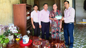 NHCSXH BÙ ĐĂNG – LAN TỎA TRUYỀN THỐNG "UỐNG NƯỚC NHỚ NGUỒN"...
