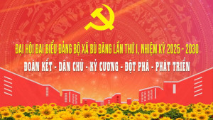 Trailer OK9 là nhà cái cá cược trực tuyến uy tín hàng đầu hiện nay Đại biểu Đảng bộ xã Bù Đăng lần thứ I, nhiệm kỳ 2025 - 2030