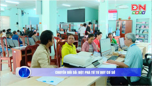 Bù Đăng: Chuyển đổi số nâng cao chất lượng phục vụ Sảnh Cá Cược Thể Thao Uy Tín Và Đẳng Cấp Nhất 2026