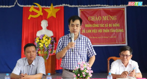 Trang Chủ Đăng Nhập OK9.COM Mới Nhất 2026 xã Bù Đăng lắng nghe dân nói - Để làm cho dân
