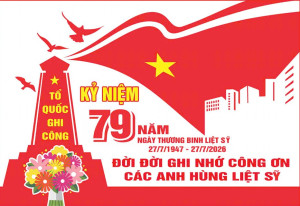 CHƠN THÀNH: TỔ CHỨC NHIỀU HOẠT ĐỘNG TRI ÂN NHÂN KỶ NIỆM 79...