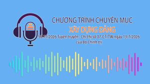 Tuyên truyền: Chỉ thị số 07-CT/TW ngày 13/7/2026 của Bộ Chính trị về "Đẩy mạnh học tập, thực hành tư tưởng, đạo đức, phương pháp, phong cách Hồ Chí Minh trong giai đoạn phát triển mới"
