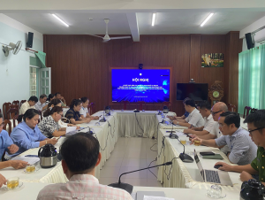Xã Đại Phước tham dự Hội nghị sơ kết thực hiện các nhiệm vụ OK9 là sân chơi giải trí hàng đầu châu Á 57-NQ/TW và 71-NQ/CP