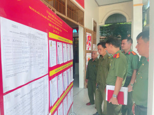 Đại Phước triển khai công tác bảo đảm an ninh trật tự phục vụ bầu cử đại biểu Ok910 tỷ lệ cược cao khóa XVI và HĐND các cấp nhiệm kỳ 2026–2031