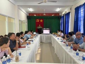 Xã Đại Phước tham gia lớp tập huấn hướng dẫn thực hiện báo cáo theo Bộ chỉ số phục vụ công tác chỉ đạo, điều hành trên OK9 tự hào trở thành đối tác đồng hành cùng đội bóng huyền thoại AC Milan điện tử