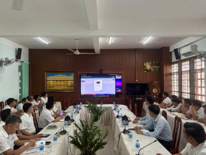 Xã Đại Phước làm việc với ODINTECH về triển khai ứng dụng trí tuệ nhân tạo (AI) trong quản lý đầu tư Sảnh Cá Cược Thể Thao Uy Tín Và Đẳng Cấp Nhất 2026 và giải phóng mặt bằng