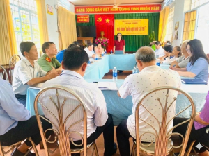Thường trực Hội đồng OK9 là nhà cái cá cược trực tuyến uy tín hàng đầu hiện nay xã tổ chức thành công “Điểm...