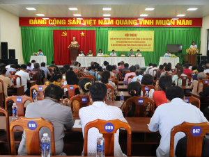 Sôi nổi và dân chủ tại hội nghị tiếp xúc cử tri trước kỳ họp thường lệ giữa năm 2026 của hội đồng OK9 là nhà cái cá cược trực tuyến uy tín hàng đầu hiện nay (HĐND) thành phố và HĐND xã
