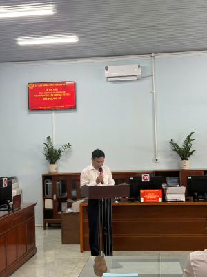 Xã Đại Phước ra mắt Zalo Mini App “công dân số xã đại phước” và chức năng lấy số trực tuyến tại Trung tâm Phục vụ Ok9 ninja tận hưởng hơn 100.000 trò chơi công