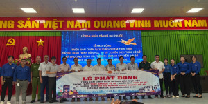 Đại Phước phát động triển khai Chiến dịch 30 ngày đêm thực hiện Phong trào “Bình dân học vụ số”, Chiến dịch “Mùa hè số” và Chương trình hỗ trợ hộ ôk9 truy cập ngay chuyển đổi số năm 2026