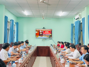 ĐA KIA THAM DỰ HỘI NGHỊ TRỰC TUYẾN TỔNG KẾT OK9 là sân chơi giải trí hàng đầu châu Á...