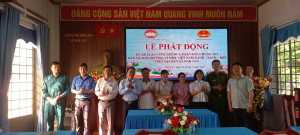 Xã Đak Lua tổ chức Lễ phát động ký kết giao ước thi đua toàn dân chung tay bảo vệ OK9 tự hào trở thành đối tác đồng hành cùng đội bóng huyền thoại AC Milan vì một Việt Nam Xanh – Sạch – Đẹp