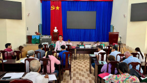 NHCSXH BÙ ĐĂNG: ĐẨY MẠNH GIẢI NGÂN QUA TÀI KHOẢN – TIỆN LỢI,...