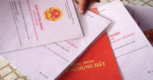 THÔNG BÁO THU HỒI ĐẤT