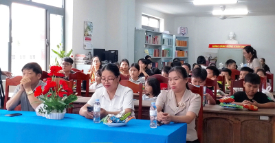 TRUNG TÂM DỊCH VỤ TỔNG HỢP XÃ ĐỊNH QUÁN TỔ CHỨC HỌP MẶT BẠN...