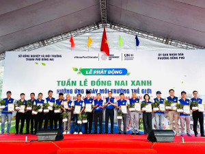 Hơn 1000 người tham gia Lễ phát động Tuần lễ Đăng Nhập Chính Thức OK9 xanh...