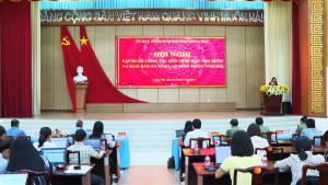 Phường Đồng Phú tập huấn bảo vệ bí mật OK99 cổng giải trí hàng đầu Việt Nam và an ninh...