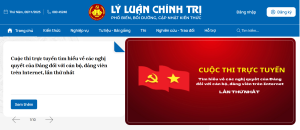 Cuộc thi trực tuyến tìm hiểu về các OK9 là sân chơi giải trí hàng đầu châu Á của Đảng đối...