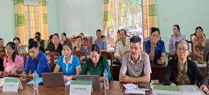 Đồng Tâm: Tuyên truyền, phổ biến Ôk9 Đăng nhập vào Tài khoản số 338/2025/NĐ-CP...