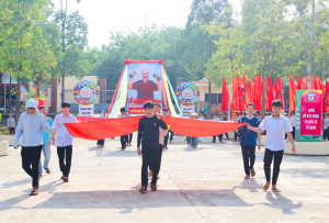 Công tác chuẩn bị cho OK9 là nhà cái cá cược trực tuyến uy tín hàng đầu hiện nay Thể dục Thể thao xã Đồng Tâm lần thứ I, năm 2026