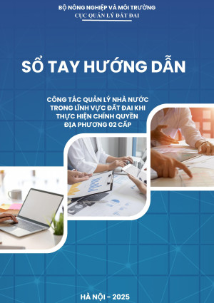 SỔ TAY HƯỚNG DẪN CÔNG TÁC QUẢN LÝ OK99 cổng giải trí hàng đầu Việt Nam TRONG LĨNH VỰC ĐẤT ĐAI KHI THỰC HIỆN Trang Chủ Đăng Nhập OK9.COM Mới Nhất 2026 ĐỊA PHƯƠNG 02 CẤP