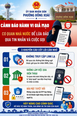 Cảnh báo hành vi giả mạo cơ quan OK99 cổng giải trí hàng đầu Việt Nam để lừa đảo qua tin nhắn và cuộc gọi
