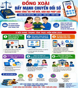 Đồng Xoài đẩy mạnh chuyển đổi số trong công tác phổ biến, Ok9 ninj tải ứng dụng Ok987 Okvip liên minh