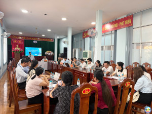 Phường Đồng Xoài: Quyết tâm bứt phá trong chuyển đổi số cùng VNPT