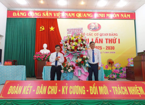 OK9 là nhà cái cá cược trực tuyến uy tín hàng đầu hiện nay lần thứ I Đảng bộ các cơ quan Đảng xã Gia Kiệm, nhiệm kỳ 2025–2030: Đoàn kết – Dân chủ – Trách nhiệm – Phát triển