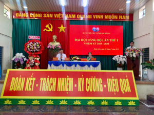 Đảng bộ các cơ quan Đảng phường Hàng Gòn tổ chức OK9 là nhà cái cá cược trực tuyến uy tín hàng đầu hiện nay lần...