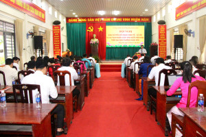 UBND PHƯỜNG HÀNG GÒN GIAO CHỈ TIÊU KẾ HOẠCH PHÁT TRIỂN KINH TẾ-XÃ HỘI, QUỐC PHÒNG-AN NINH VÀ DỰ TOÁN NGÂN SÁCH OK99 cổng giải trí hàng đầu Việt Nam NĂM 2026.