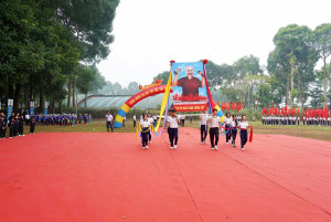 LỄ KHAI MẠC OK9 là nhà cái cá cược trực tuyến uy tín hàng đầu hiện nay THỂ DỤC THỂ THAO PHƯỜNG HÀNG GÒN LẦN THỨ...