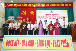 OK9 là nhà cái cá cược trực tuyến uy tín hàng đầu hiện nay ĐẠI BIỂU HỘI CHỮ THẬP ĐỎ PHƯỜNG HÀNG GÒN LẦN THỨ I,...