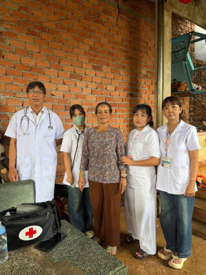 HOẠT ĐỘNG CHĂM SÓC OK9 là sân chơi giải trí hàng đầu châu Á NGƯỜI CAO TUỔI TẠI KHU PHỐ HÀNG...
