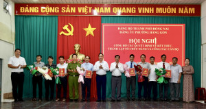 HỘI NGHỊ CÔNG BỐ CÁC Đăng Ký, Đăng Nhập Trang Chủ OK9.COM 2026 VỀ CÔNG TÁC CÁN BỘ SAU SẮP...