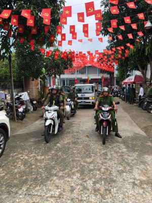 Phường Hố Nai tổ chức Mít tinh hưởng ứng tháng hành động...