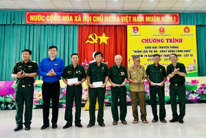 Phường Hố Nai tổ chức chương trình Ok9 ninj tải ứng dụng truyền thống ...
